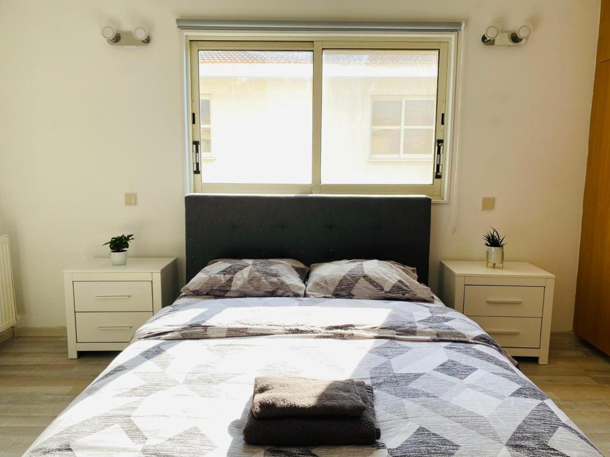 Gaia - 4 Bedroom House In Λάρνακα Εξωτερικό φωτογραφία