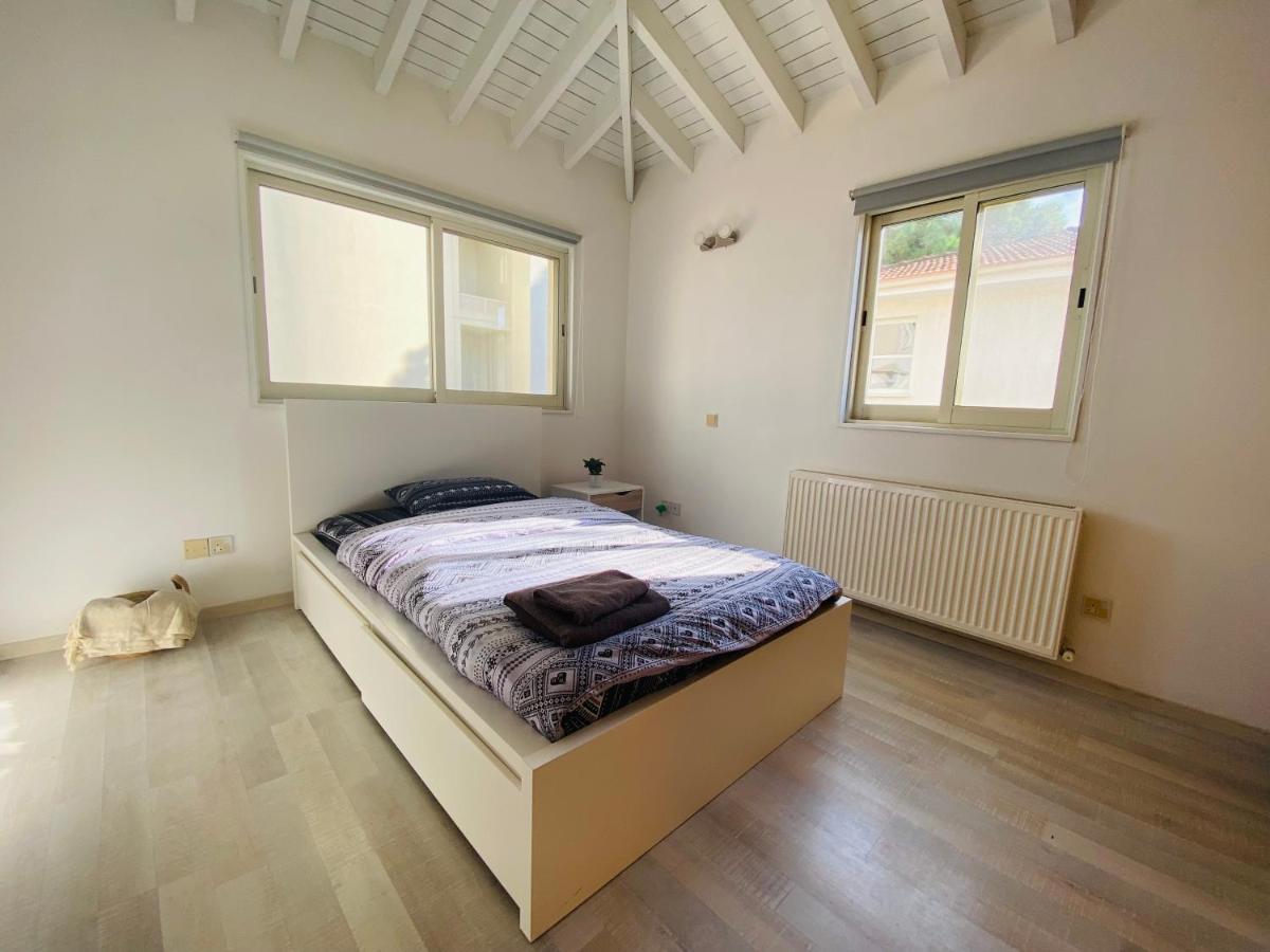 Gaia - 4 Bedroom House In Λάρνακα Εξωτερικό φωτογραφία
