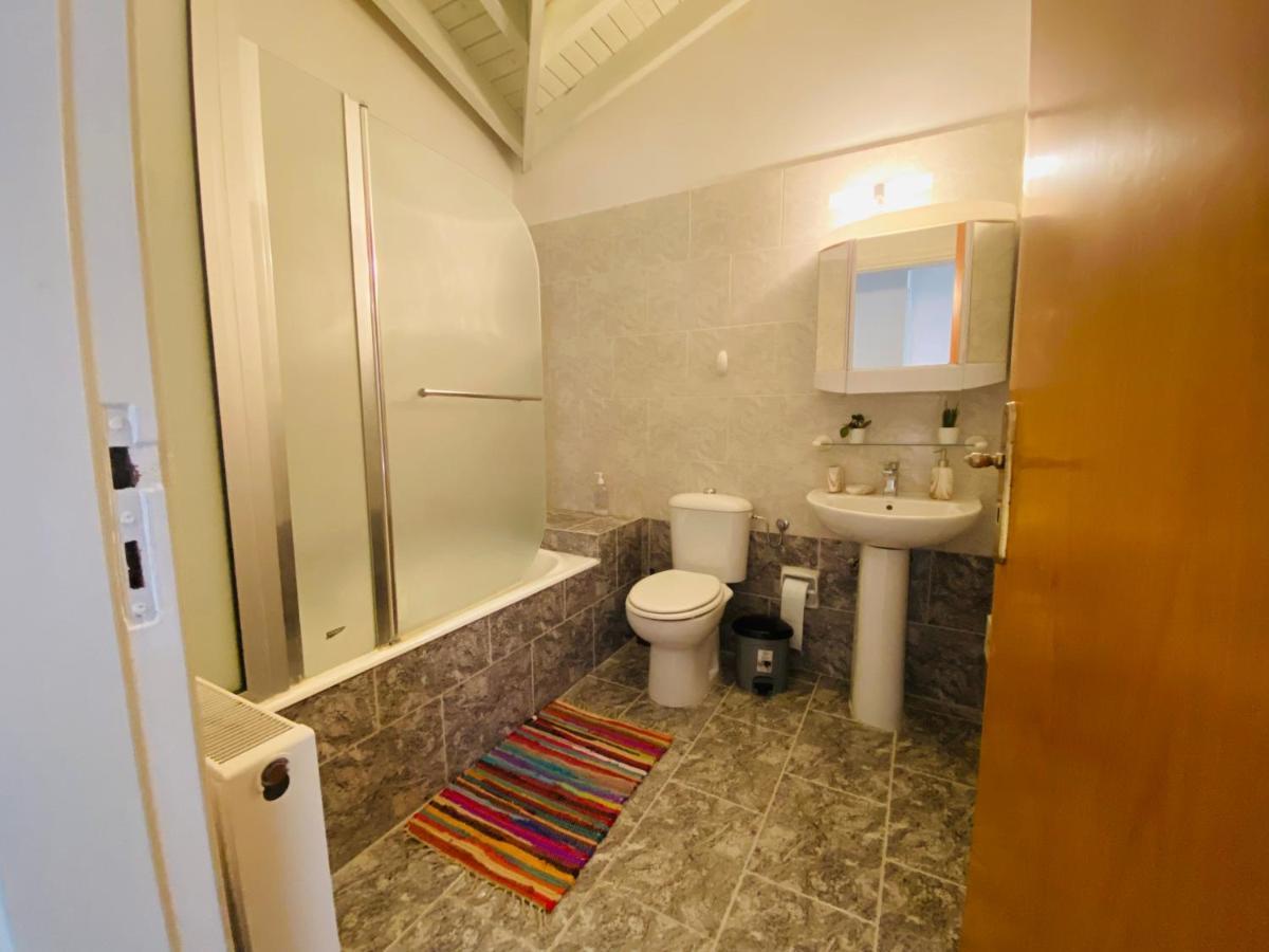 Gaia - 4 Bedroom House In Λάρνακα Εξωτερικό φωτογραφία