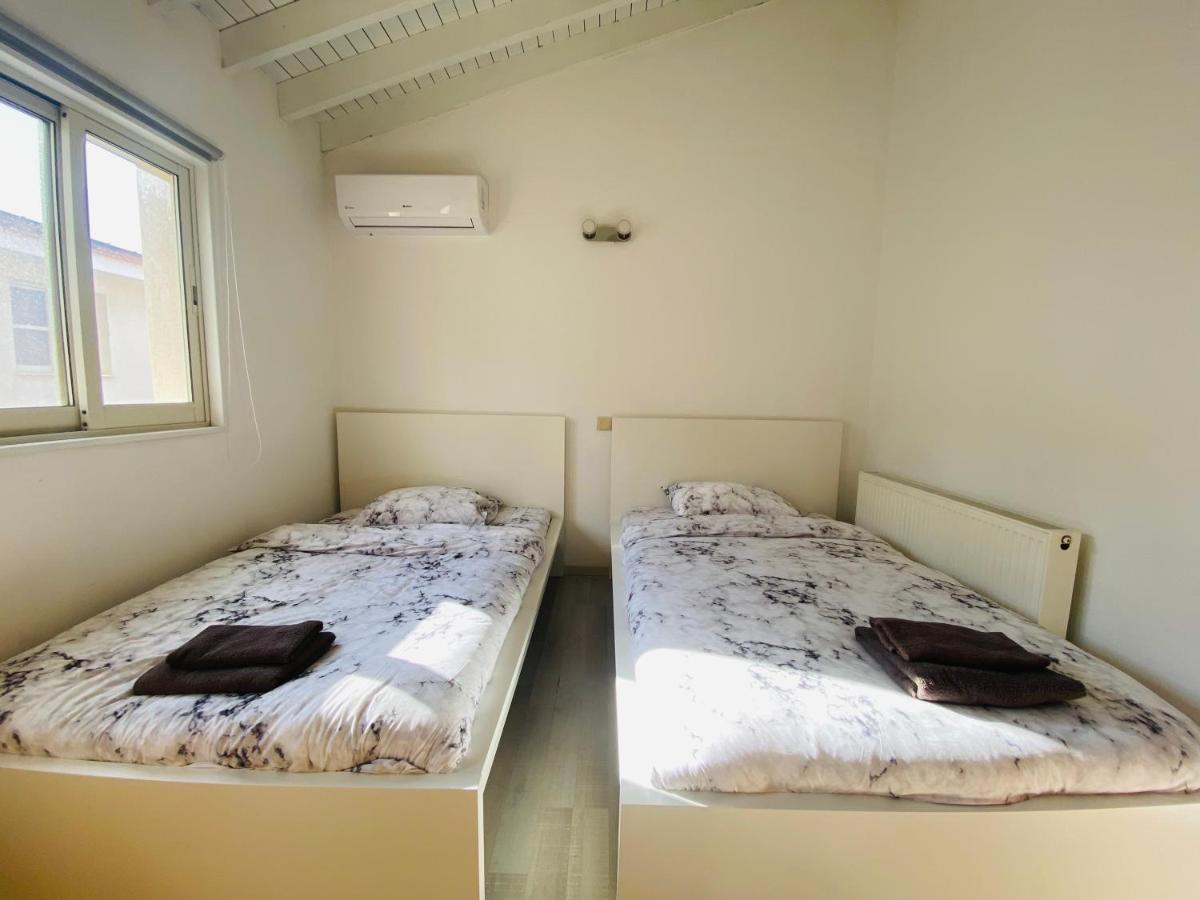 Gaia - 4 Bedroom House In Λάρνακα Εξωτερικό φωτογραφία