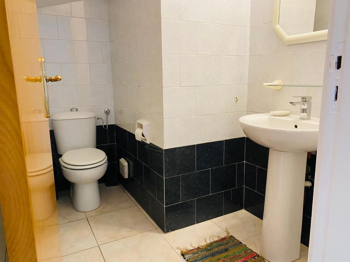 Gaia - 4 Bedroom House In Λάρνακα Εξωτερικό φωτογραφία