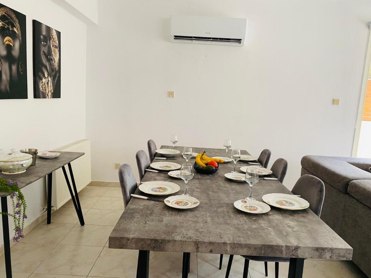 Gaia - 4 Bedroom House In Λάρνακα Εξωτερικό φωτογραφία