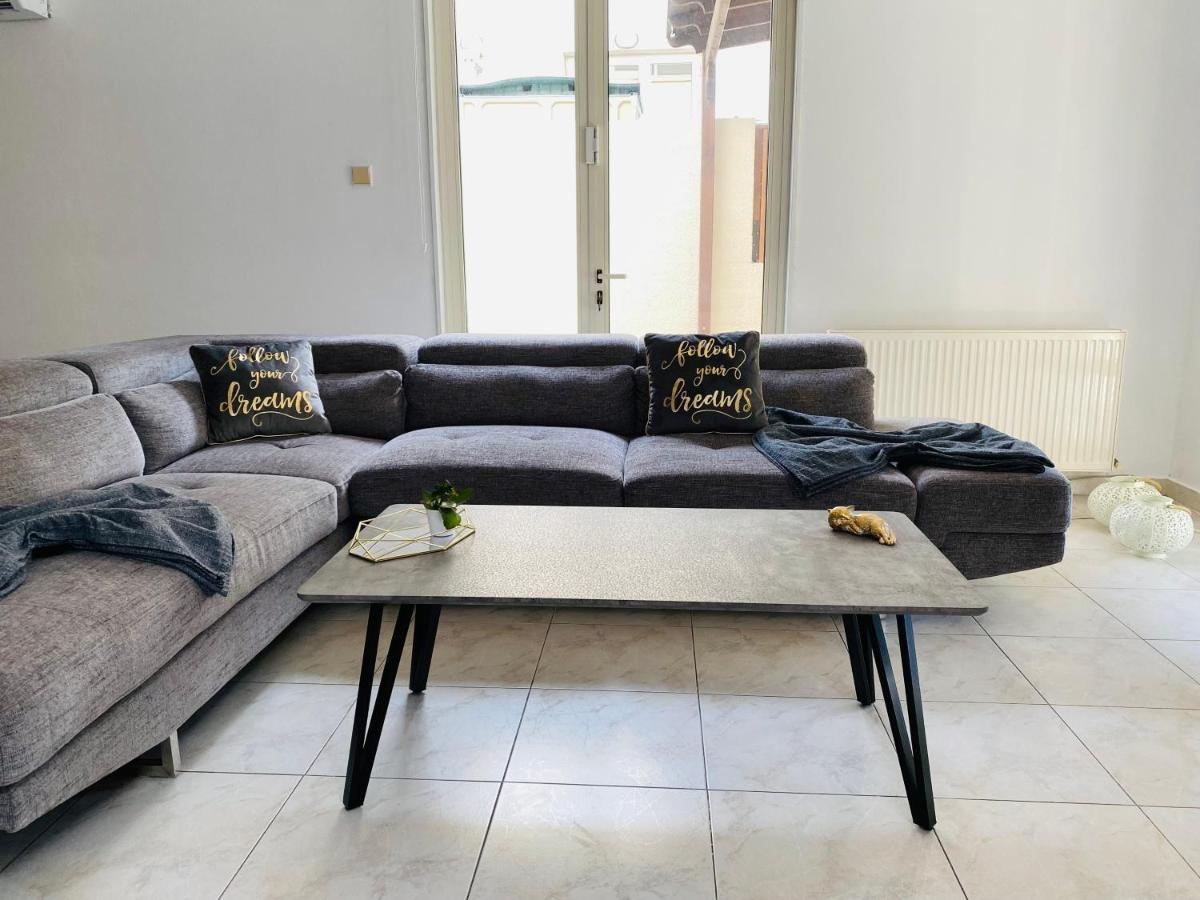 Gaia - 4 Bedroom House In Λάρνακα Εξωτερικό φωτογραφία