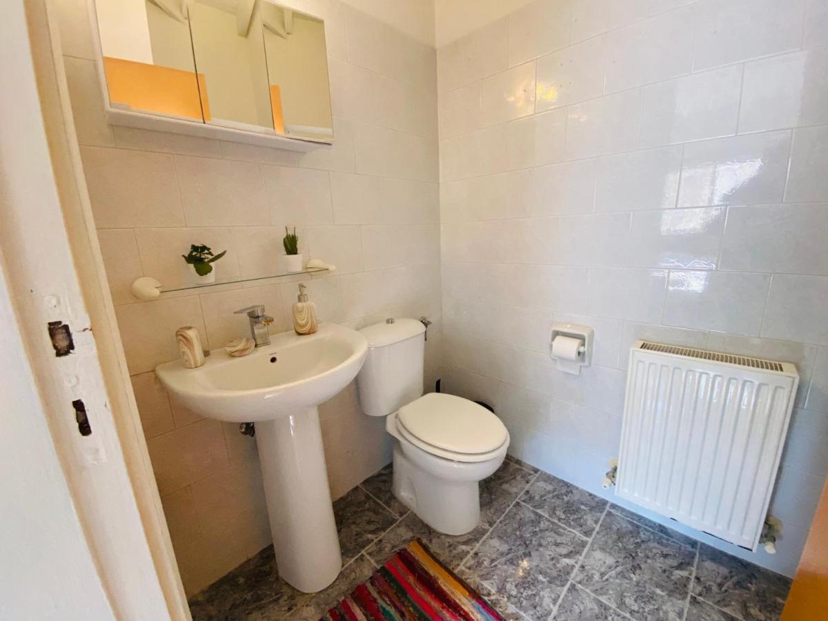 Gaia - 4 Bedroom House In Λάρνακα Εξωτερικό φωτογραφία