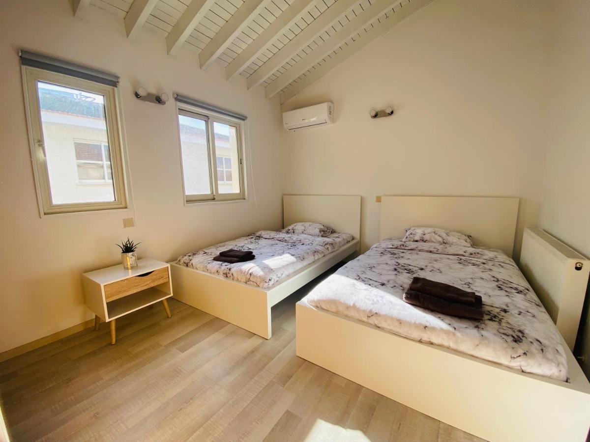 Gaia - 4 Bedroom House In Λάρνακα Εξωτερικό φωτογραφία