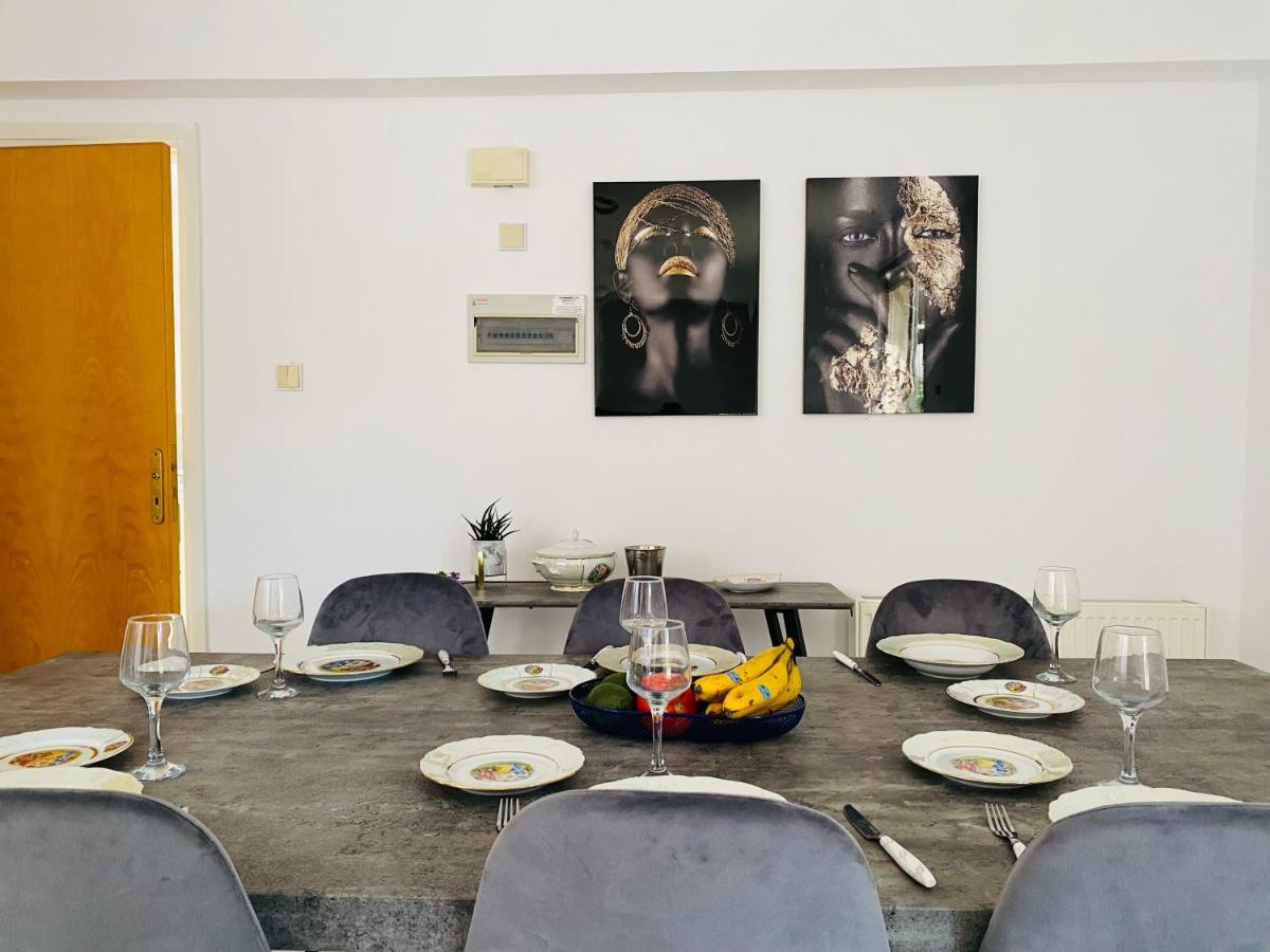 Gaia - 4 Bedroom House In Λάρνακα Εξωτερικό φωτογραφία
