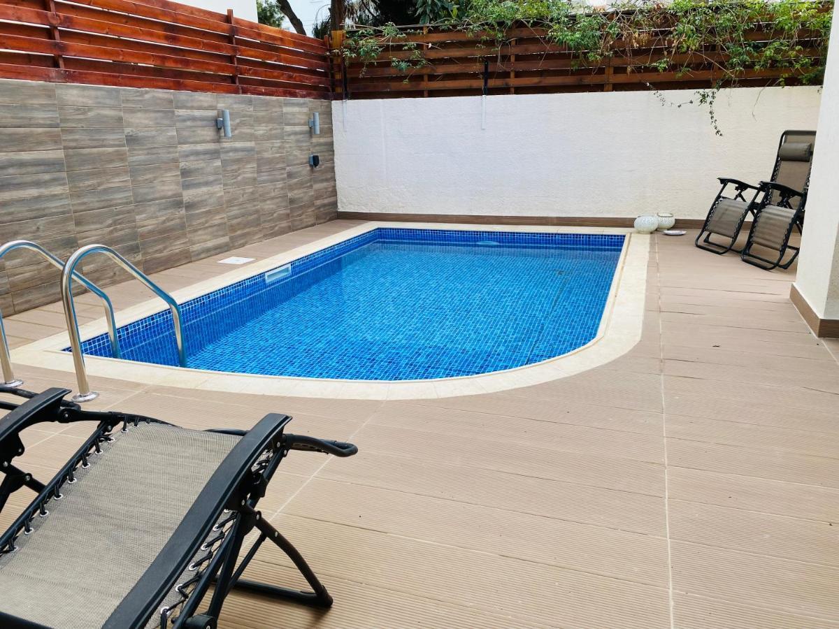 Gaia - 4 Bedroom House In Λάρνακα Εξωτερικό φωτογραφία