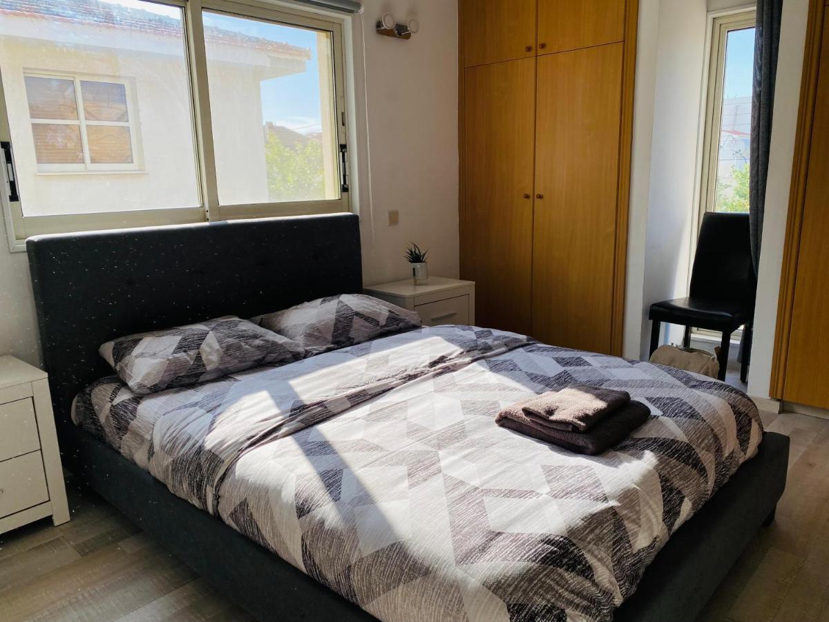 Gaia - 4 Bedroom House In Λάρνακα Εξωτερικό φωτογραφία